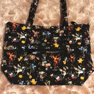 Vera Bradley Harry Potter Small Tote Used